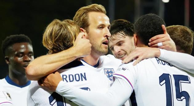 Harry Kane tạo ảnh hưởng lớn đến ĐT Anh.