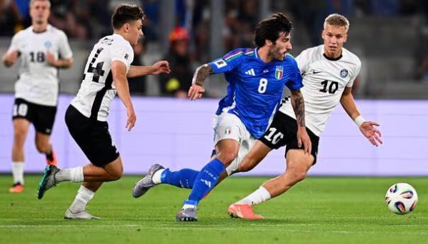 Ảnh bài viết Gattuso và ĐT Ý lo lắng, vé World Cup phụ thuộc vào Na Uy