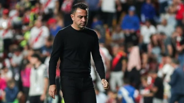Ảnh bài viết Xavi hối tiếc, chỉ ra sai lầm lớn nhất ở Barcelona