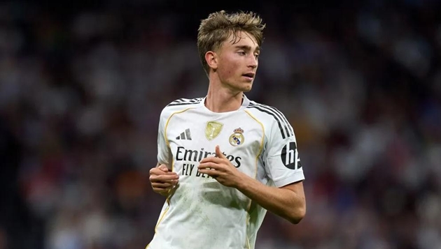 Real Madrid vẫn hoàn toàn tin tưởng Dean Huijsen.