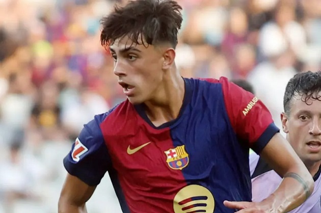 Ảnh bài viết Marc Bernal đối mặt thực tế khó tin tại Barcelona