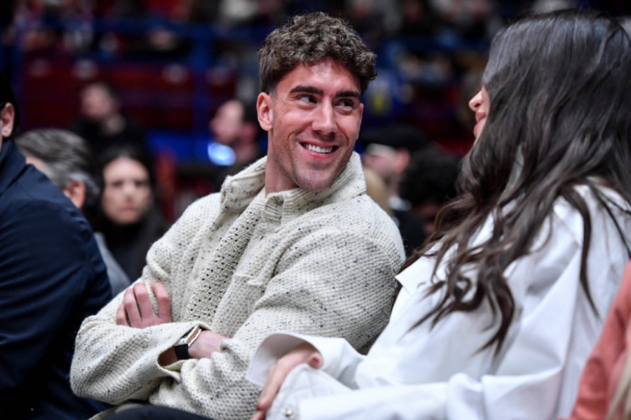 Vanja Bogdanovic quen Dusan Vlahovic từ thuở niên thiếu.