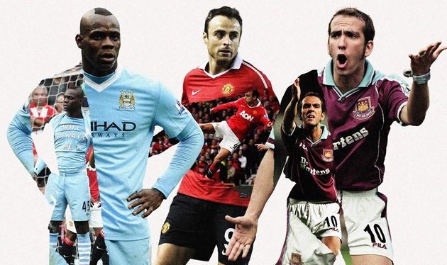 Ảnh bài viết 10 nhân vật độc lạ khiến Ngoại hạng Anh không thể quên