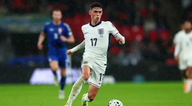 Tuchel chỉ ra lý do Foden có thể trở thành quân bài chiến lược của ĐT Anh