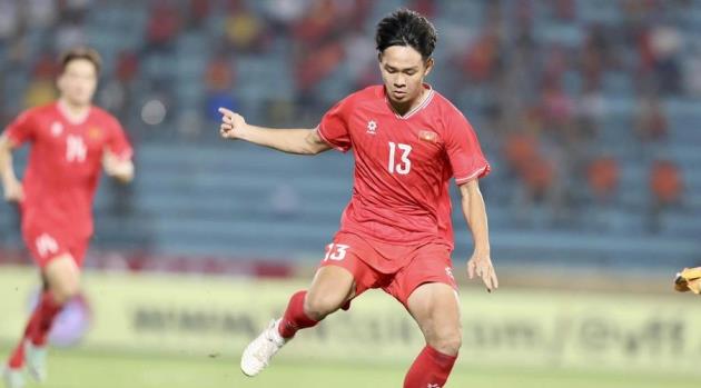 Ảnh bài viết Sau hai lần bị loại, Vĩ Hào sáng cửa dự SEA Games