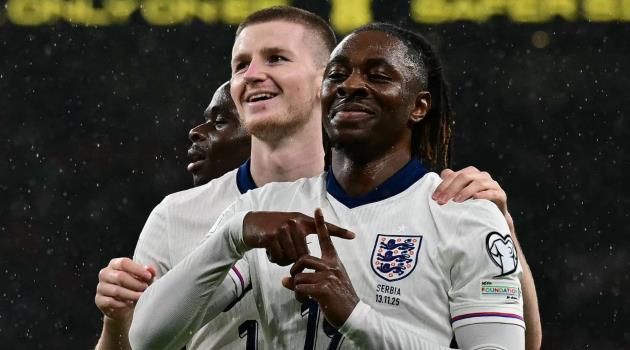 Ảnh bài viết Tuyển Anh thắng Serbia: Tuchel phô diễn lực lượng khiến mọi đối thủ phải lo lắng