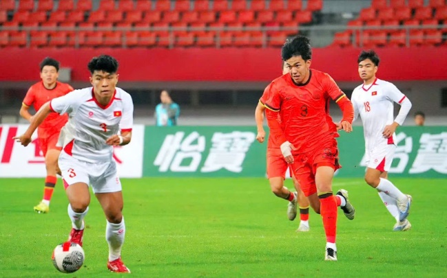 Ảnh bài viết U22 Việt Nam: Đằng sau chiến thắng là bộn bề lo âu