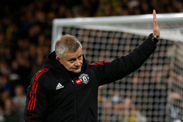 MU chưa thực sự bứt phá kể từ khi chia tay Solskjaer.
