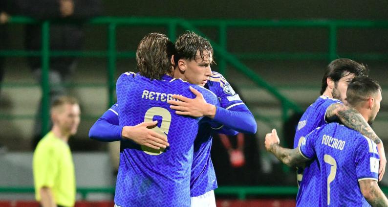 Ảnh bài viết Italy cần thắng Na Uy 9 bàn: Kịch bản khó tin cho vé World Cup 2026