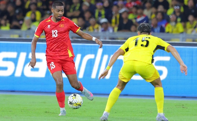 Ảnh bài viết Hai cánh tuyển Việt Nam lộ hạn chế dưới thời HLV Kim