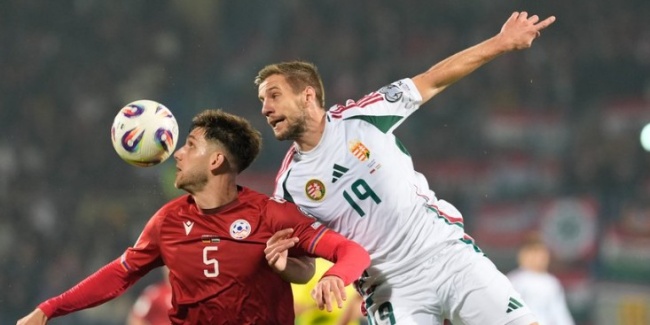 Ảnh bài viết Szoboszlai tạo dấu ấn, Hungary thắp sáng cơ hội giành vé dự World Cup