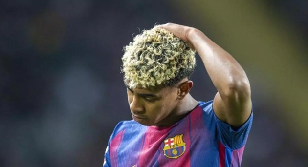 Ảnh bài viết Nacho Pena cho rằng Vinicius bị chỉ trích nhiều hơn Yamal