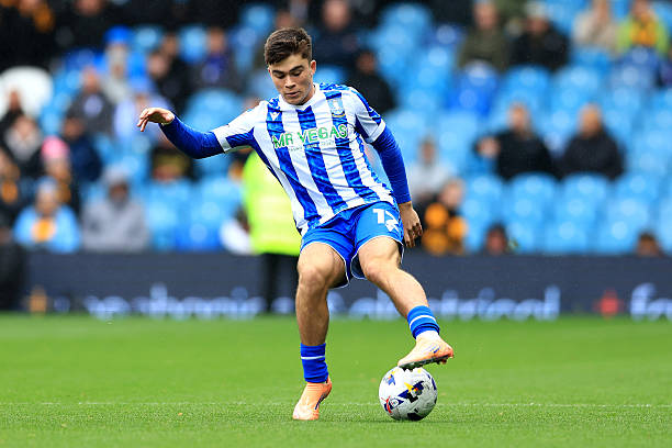 Amass tiến bộ vượt bậc ở Sheffield. 