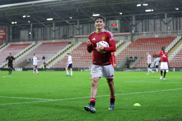 Gabriele Biancheri là cái tên đang nhận được rất nhiều kỳ vọng. 