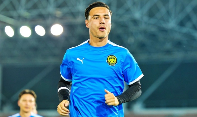 Ảnh bài viết Dion Cools kêu gọi Malaysia giữ tập trung sau án phạt FIFA