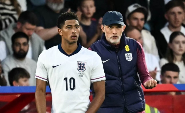 Tuchel có cái lý của mình khi để cho Bellingham dự bị.