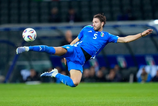 Ảnh bài viết Tuyển Ý đối mặt cơn ác mộng ở playoff World Cup