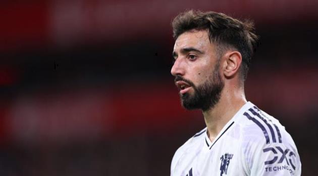 Ảnh bài viết Bồ Đào Nha lặp lại “ác mộng” Man Utd khi thiếu Bruno Fernandes