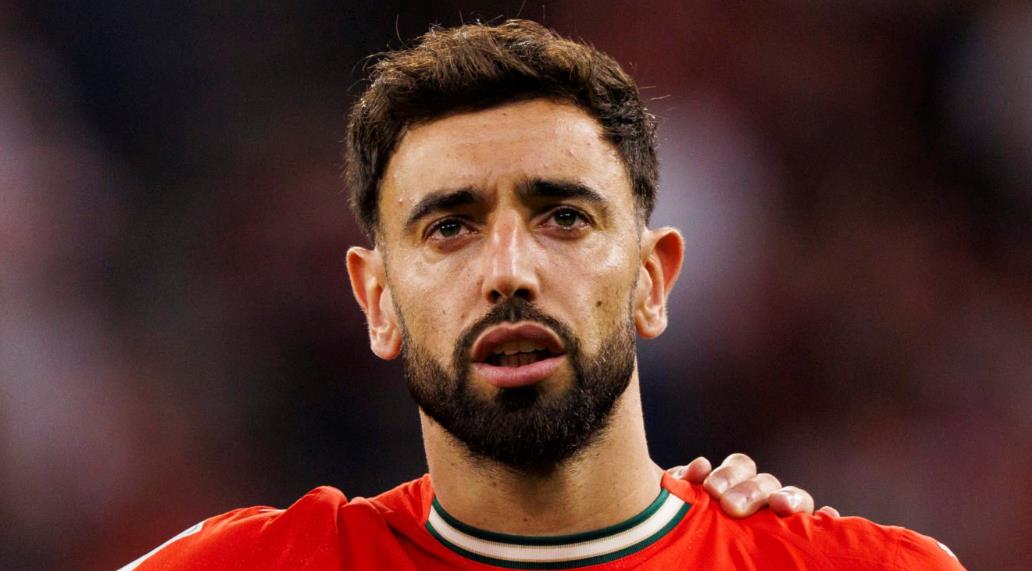 Fernandes vắng mặt là lý do khiến Bồ Đào Nha thất bại?