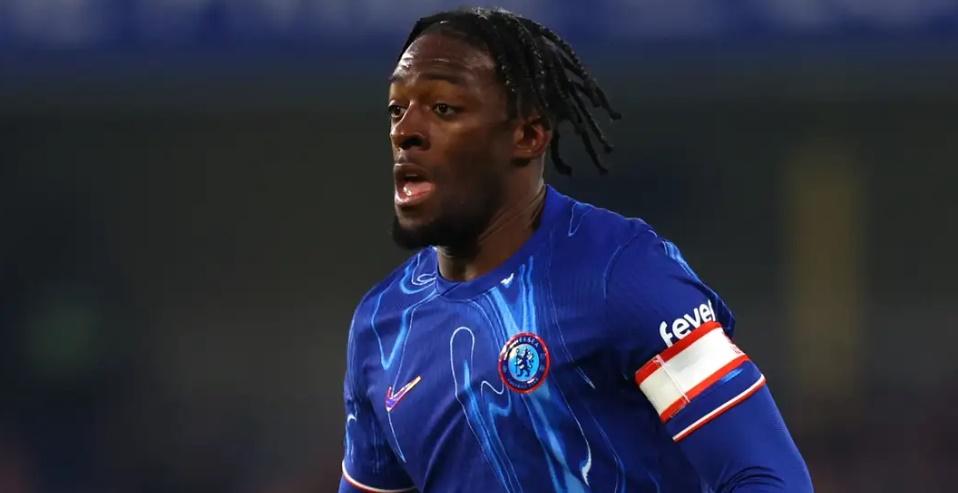 Ảnh bài viết Axel Disasi bất ngờ tập cùng đội một, tương lai ở Chelsea vẫn bỏ ngỏ?