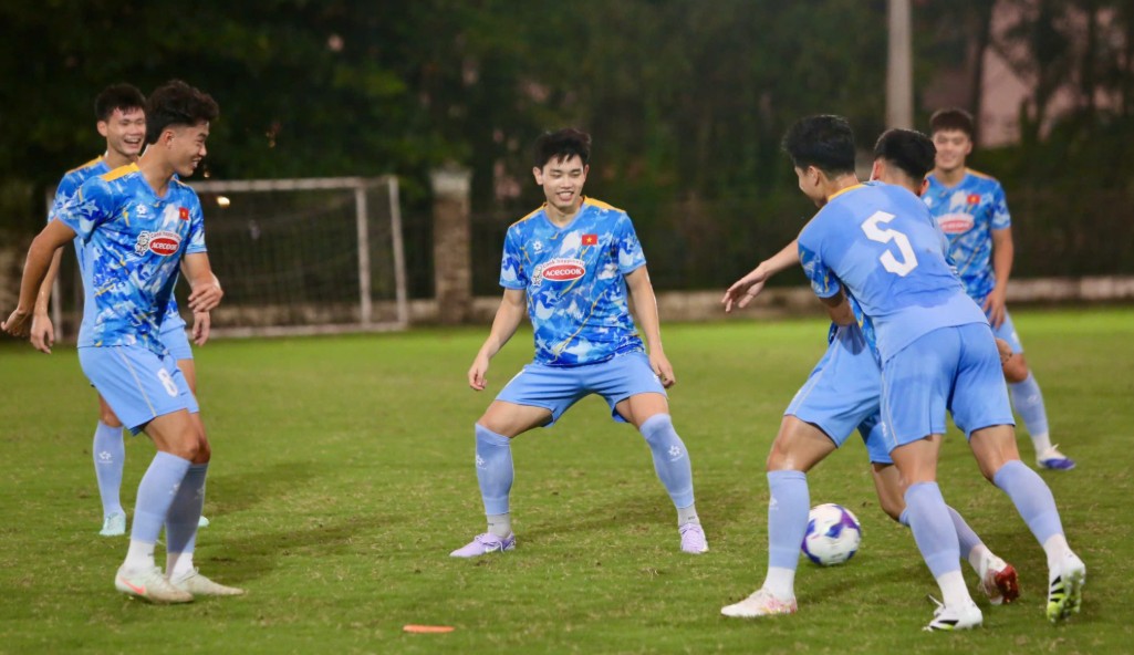 Ảnh bài viết Nguyễn Đình Bắc trở lại, U23 Việt Nam có “vũ khí” mạnh nhất