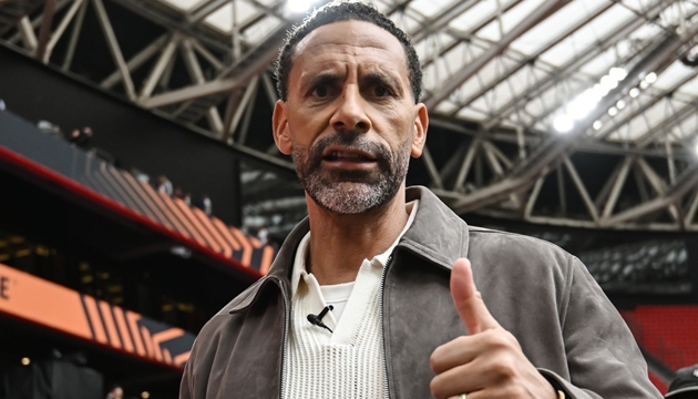 Rio Ferdinand đánh giá cao hai tân binh của Man Utd.