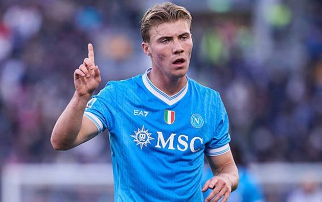 Rasmus Hojlund nhiều khả năng sẽ không trở lại Manchester United.