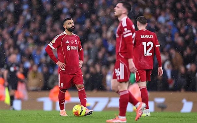 Ảnh bài viết Arne Slot chật vật giải bài toán khó tại Liverpool