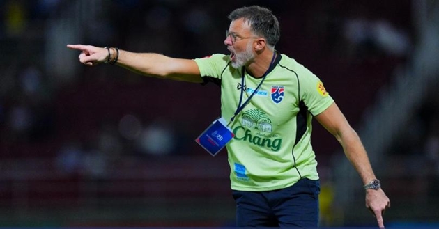 Ảnh bài viết Theerathon chỉ ra điểm yếu của Thái Lan dưới thời Hudson