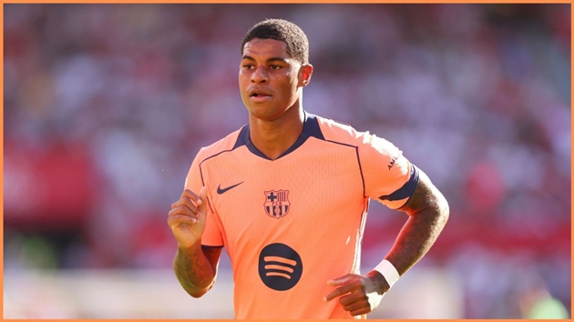 Ảnh bài viết Solskjaer thừa nhận bất ngờ trước sự hồi sinh của Rashford