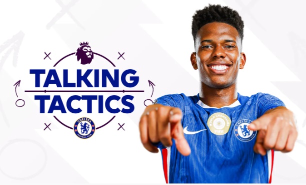 Ảnh bài viết Estevao: Lời giải cho bài toán tấn công của Chelsea dưới thời Enzo Maresca