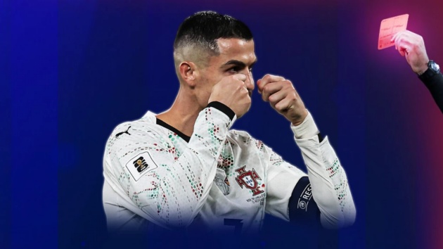 CR7 tạm chia tay đội tuyển quốc gia.