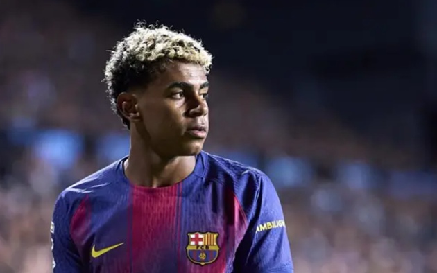 Yamal đang trở thành nguyên nhân khiến Barca và Liên đoàn bóng đá Tây Ban Nha mâu thuẫn
