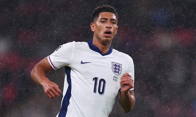 Ảnh bài viết Tuchel giải thích lý do không cho Bellingham đá chính