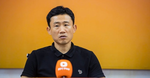 CLB Thanh Hóa chia tay HLV Choi Won Kwon