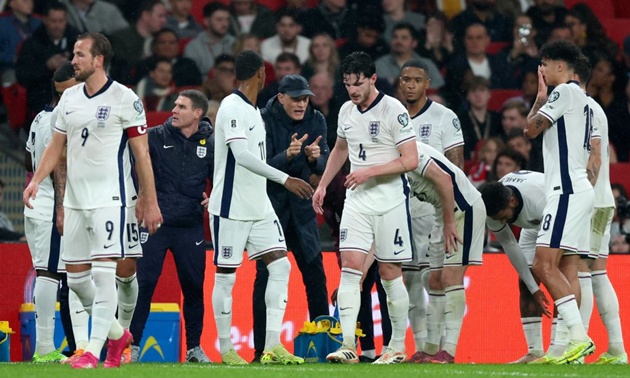 Anh có thành tích phòng ngự nổi bật ở vòng loại World Cup