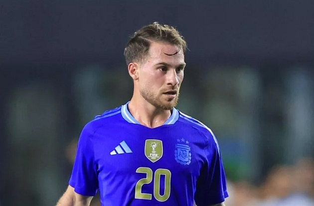 Ảnh bài viết Argentina thắng Angola nhưng Mac Allister chỉ được chấm điểm trung bình