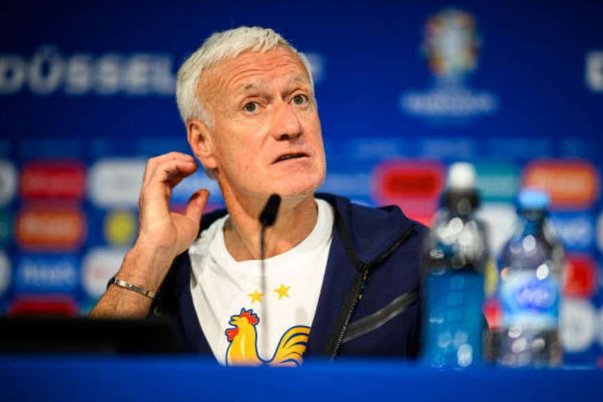 Ảnh bài viết Soi trận Azerbaijan vs Pháp: Les Bleus hướng tới vòng loại bất bại