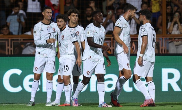 Ảnh bài viết Soi trận Bồ Đào Nha vs Armenia: Buộc thắng tự quyết vé World Cup