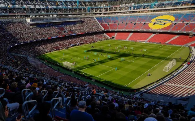 Ảnh bài viết Barcelona bị lùi quyết định trở lại sân Camp Nou đến thứ hai
