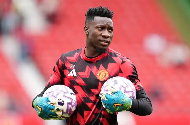 Ảnh bài viết Man Utd chốt tương lai Andre Onana: Quyết định sớm cho mùa hè 2026