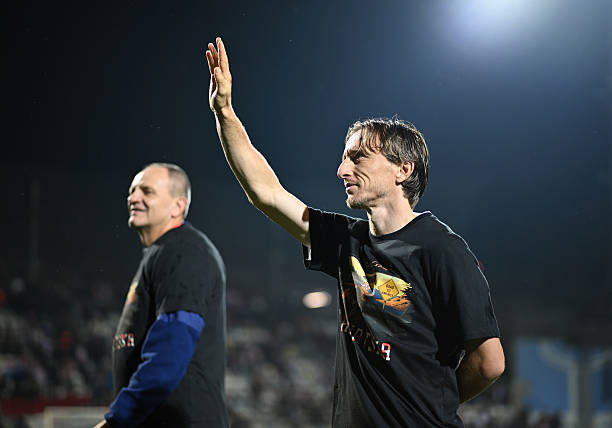 Ảnh bài viết Cây trường sinh Luka Modric – Huyền thoại sống với 5 kỳ World Cup