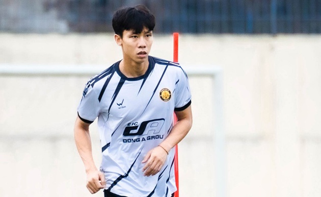 Quế Ngọc Hải chia tay Đông Á Thanh Hóa