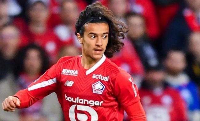 Ảnh bài viết MU nhắm viên ngọc 18 tuổi của Lille, tăng cường tuyến giữa mùa Đông