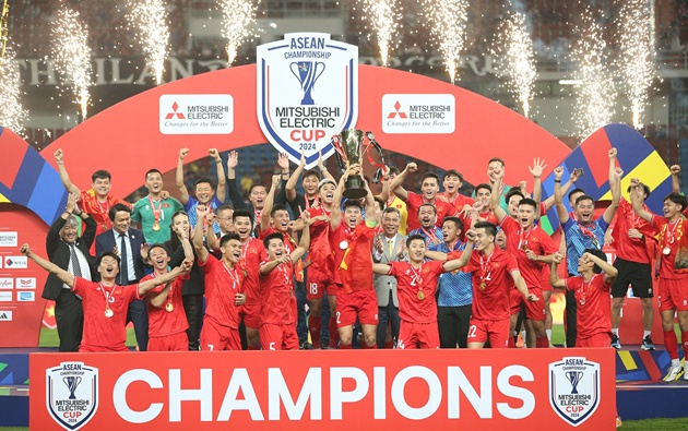 Ảnh bài viết ASEAN Cup 2026: Thử thách lớn cho tuyển Việt Nam