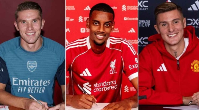 Ảnh bài viết Chuyện gì đang xảy ra với Isak, Sesko, Gyokeres?