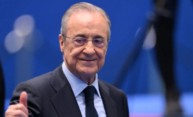 Ảnh bài viết Chủ tịch Florentino Perez không từ chức sớm tại Real Madrid
