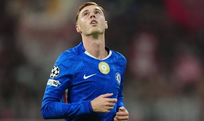 Palmer phải nhanh chóng tái xuất sân cỏ.