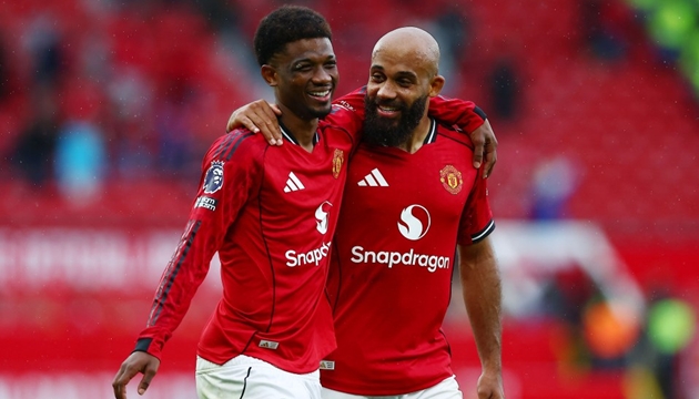 Ảnh bài viết Man Utd lo ngại, 'bão' AFCON ập đến đúng lúc đội đang thăng hoa