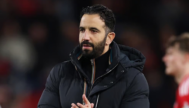 Amorim sẽ đối mặt với thách thức lớn.